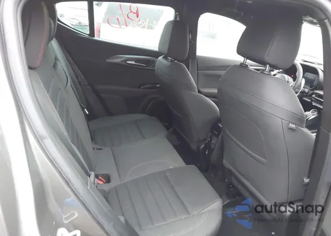 2024 Dodge Hornet R/T from USA, damaged, VIN ZACPDFCW9R3A31915